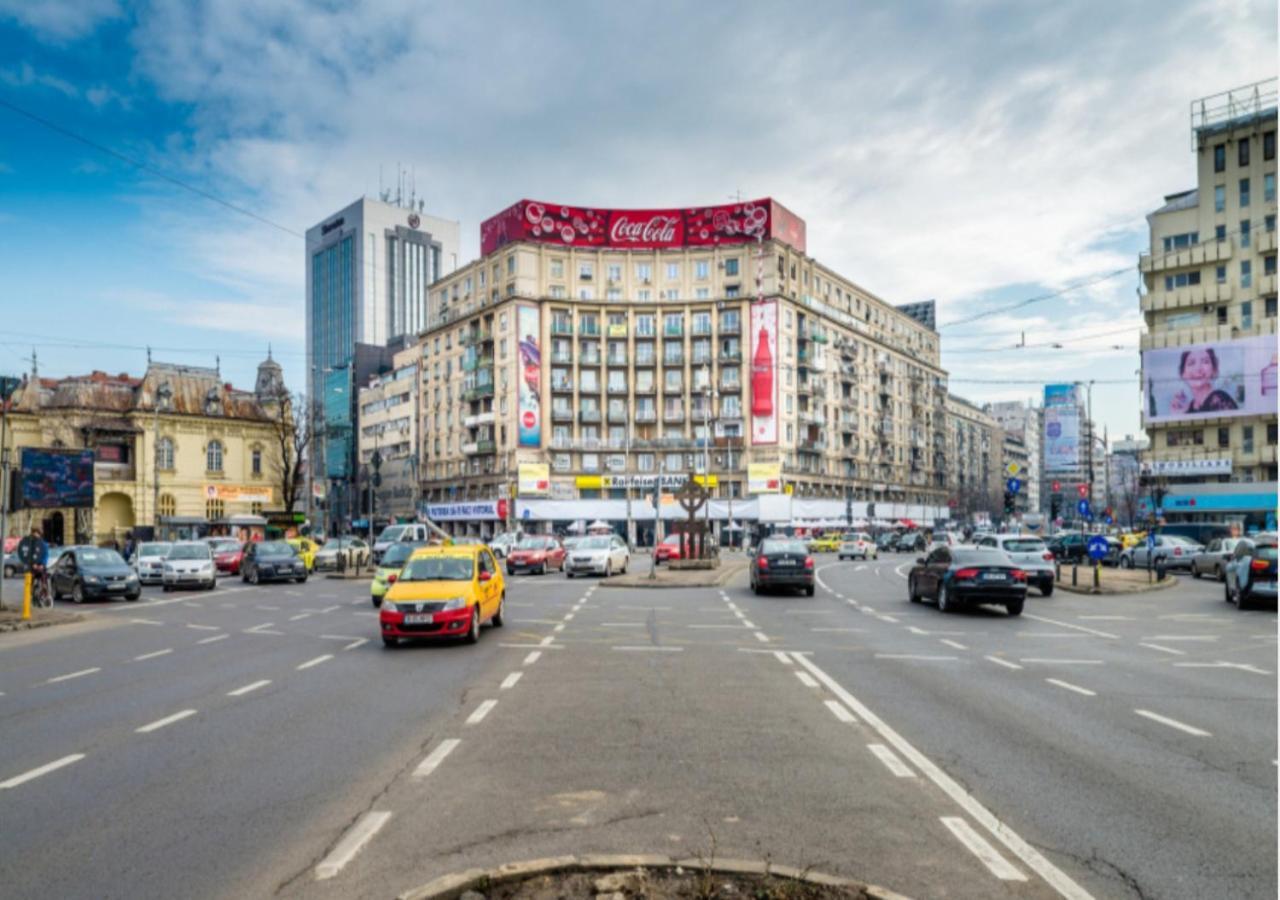 Poweli City Center Bucarest Exterior foto